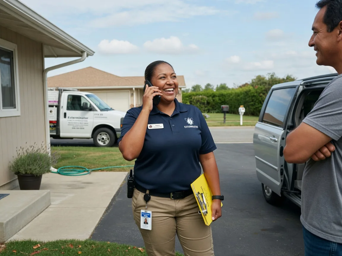 Pest Control Shell Rock, IA FAQs
